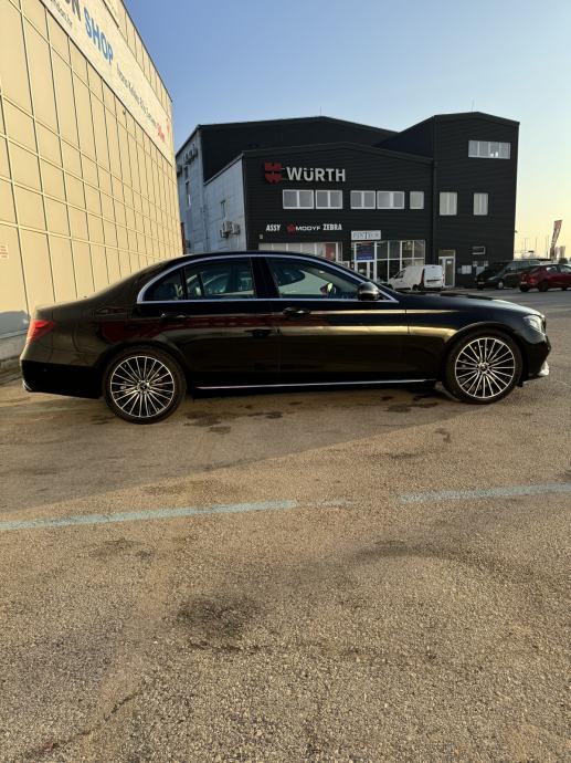 Mercedes-Benz E 220d Avantgarde (2018.) - samo 71.000 km – Top stanje!