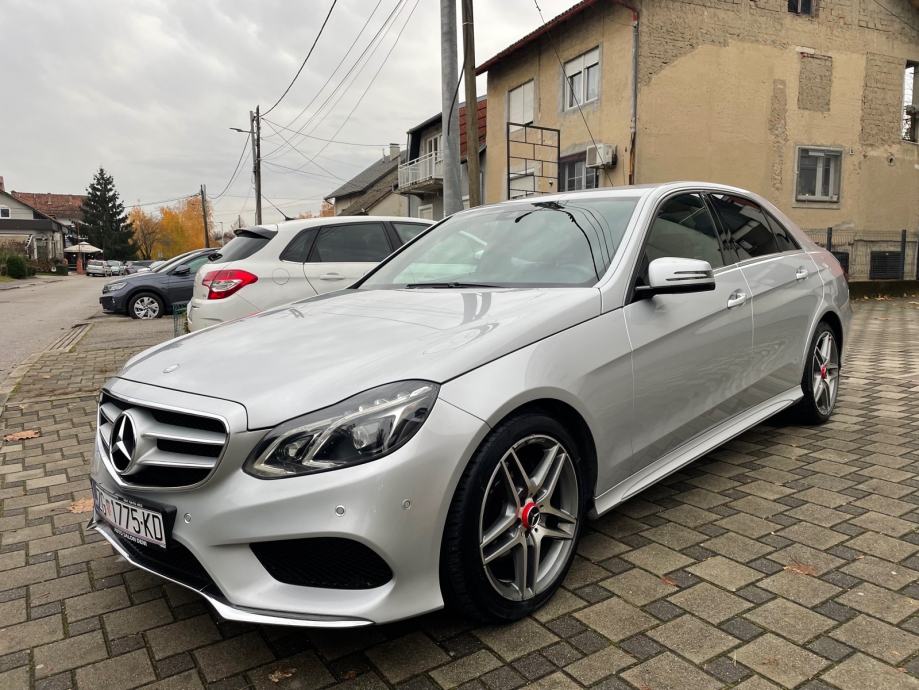 Mercedes-Benz E-klasa 250 CDI- AMG TOP STANJE HR.AUTO 16.500€!!!!