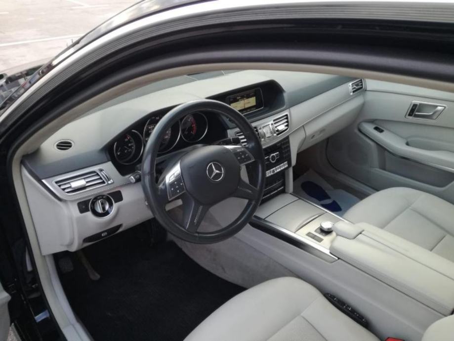 Mercedes-Benz E-klasa 250 CDI automatik