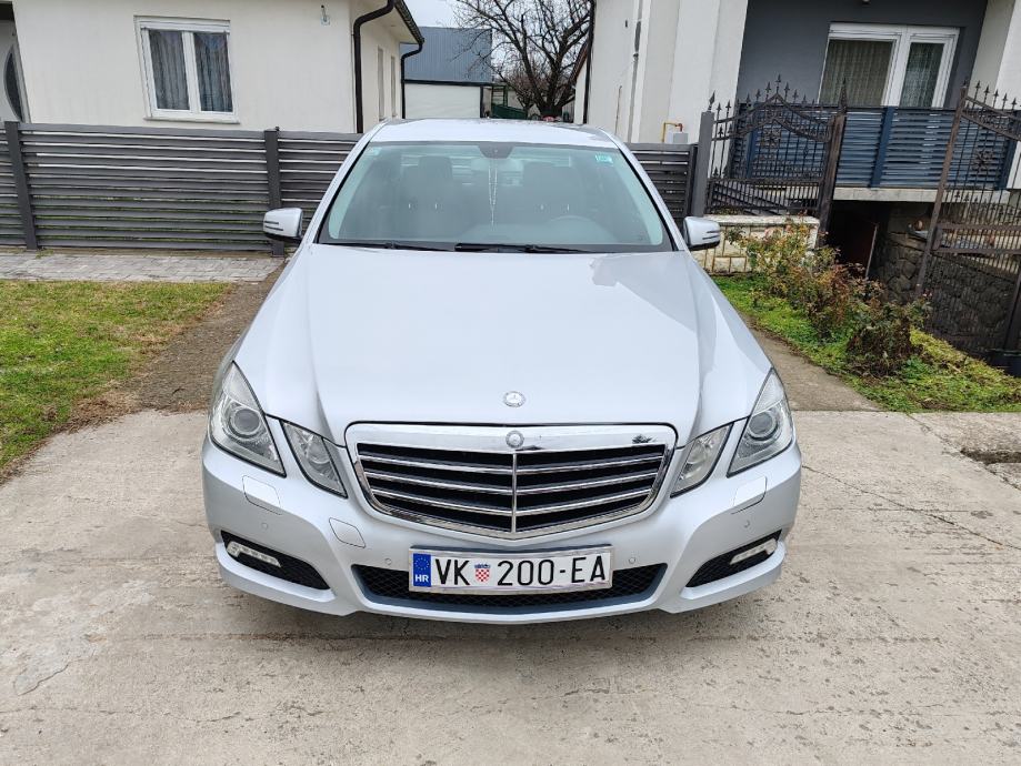 Mercedes-Benz E-klasa 250 CDI