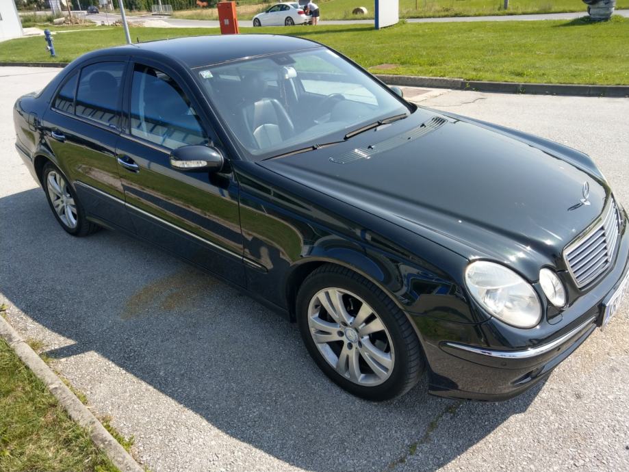 Mercedes-Benz E-klasa 270 CDI