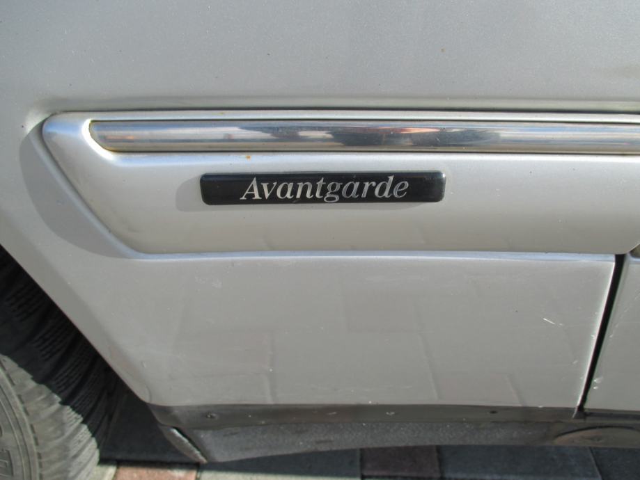 MercedesBenz Eklasa 290 TD Avantgarde Klima; Webasto