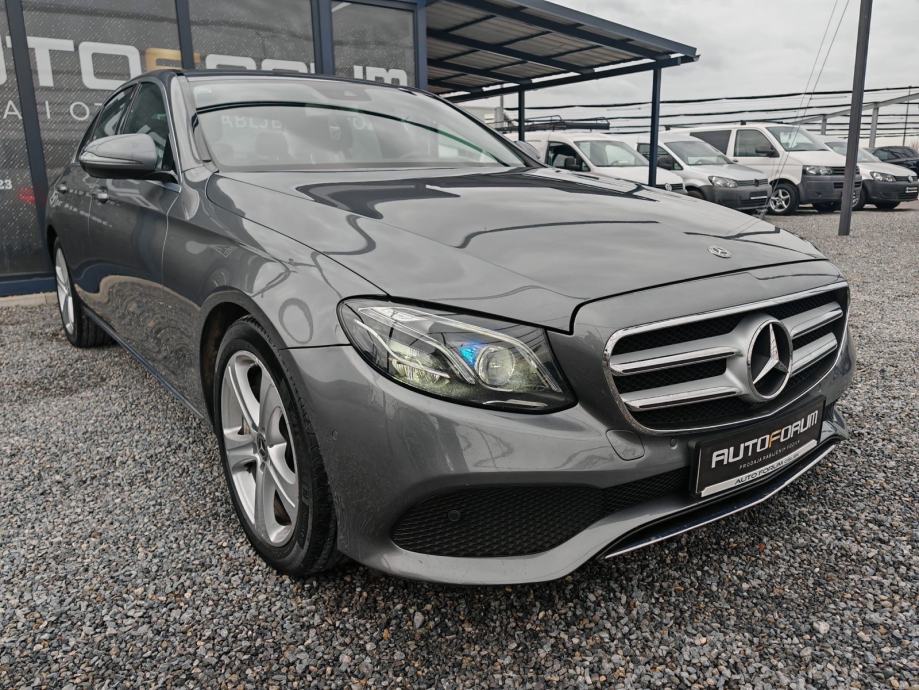 Mercedes-Benz E-klasa 350 d * 4-MATIC * JAMSTVO 12 MJ *