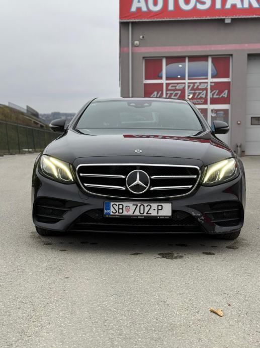 Mercedes-Benz E-klasa 350 d AMG 4matic