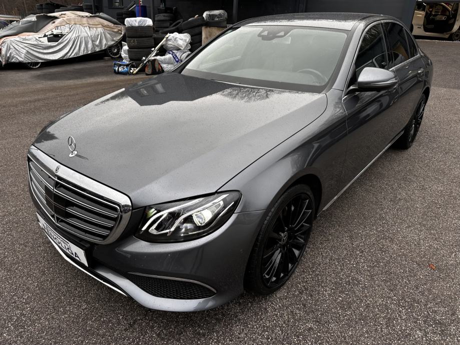 Mercedes-Benz E-klasa 350 d automatik,AVANTGARDE,NAVI,LED,KAMERA 360..