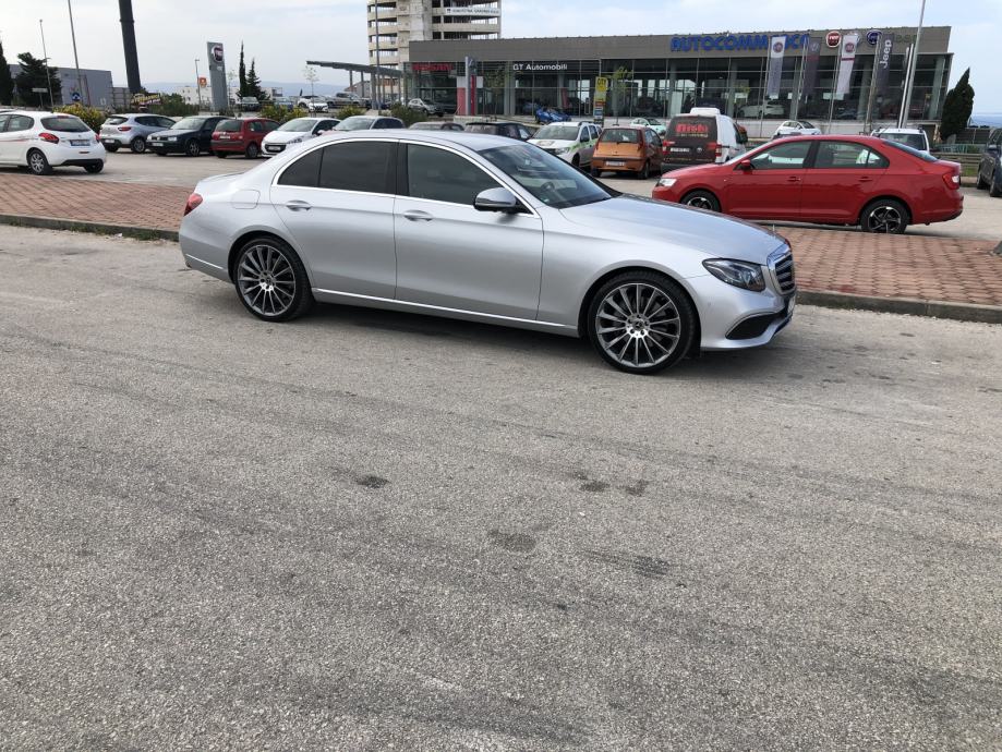 Mercedes-Benz E-klasa350d Airmatic/Widescreen/360kamera/20”/El.Sjedala