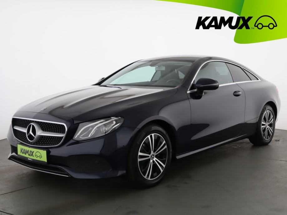 Mercedes-Benz E-klasa Coupe 220 d*AVANTGARDE**JAMSTVO 12 MJESECI**