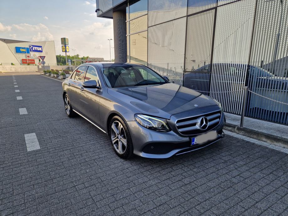 Mercedes-Benz E-klasa E 220