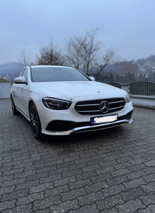 Mercedes-Benz E-klasa E 220d U SUSTAVU PDV-a, NOVE GUME