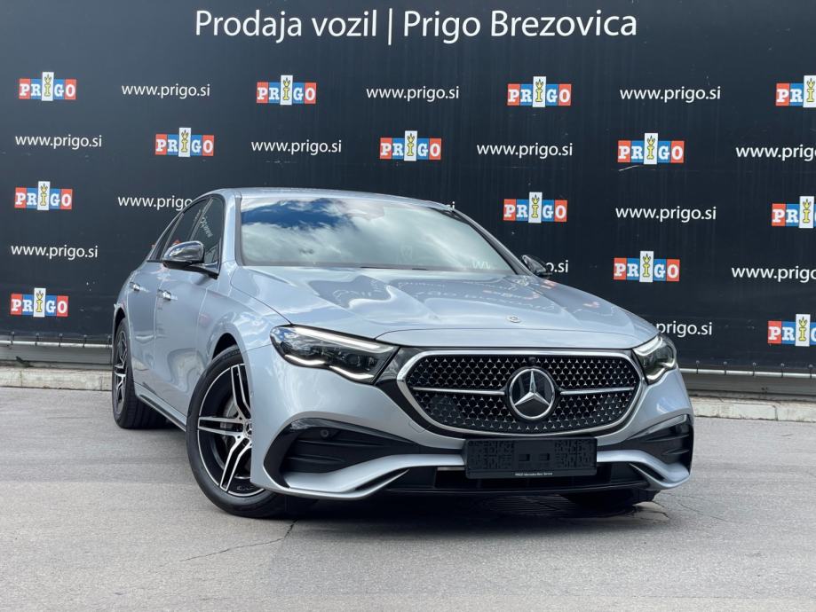 Mercedes-Benz E-Razred E 220 d AMG Line Avt.