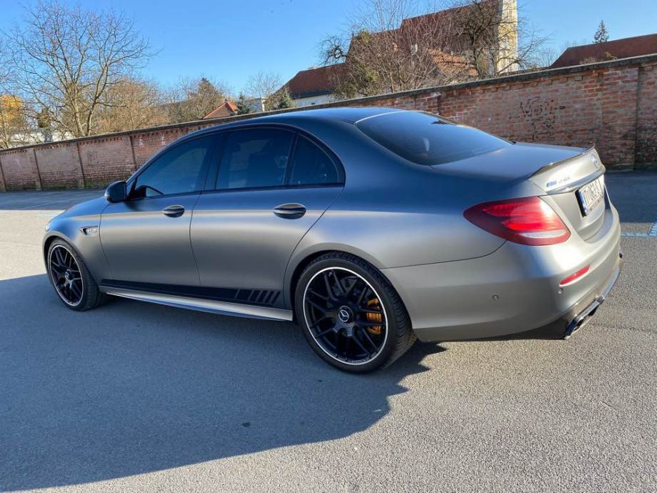 Mercedes-Benz E63S,EDITION 1,KERAMIKA,CARBON,APSOLUT FULL,PDV, 2018 god.