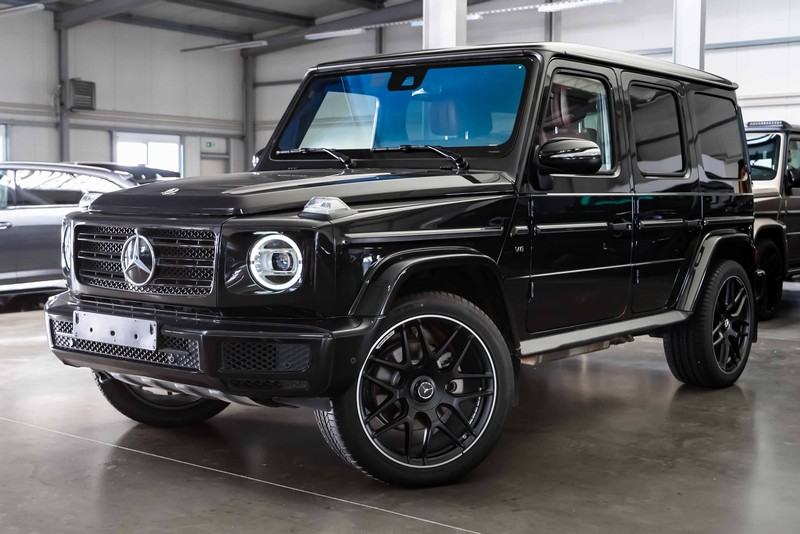 Mercedes-Benz G 500