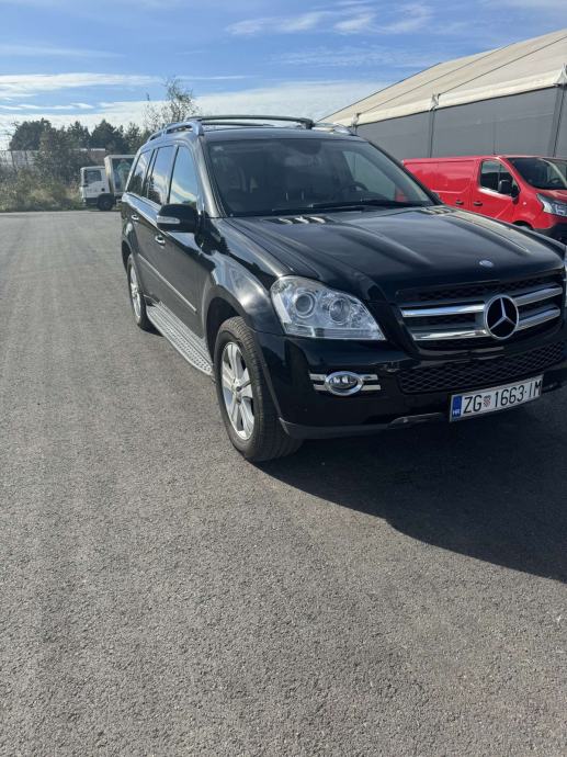 Mercedes-Benz GL GL 320 CDI 4MATIC