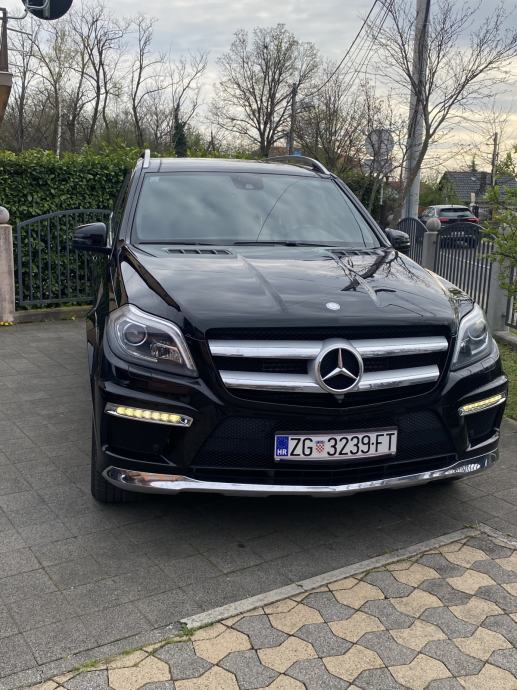 Mercedes-Benz GL 350 4MATIC