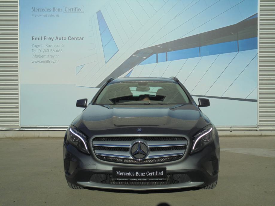 Mercedes-Benz GLA 180 CDI Style automatik