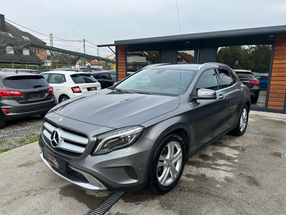 Mercedes-Benz GLA 200 automatik / HR auto 1. Vlasnik / registriran