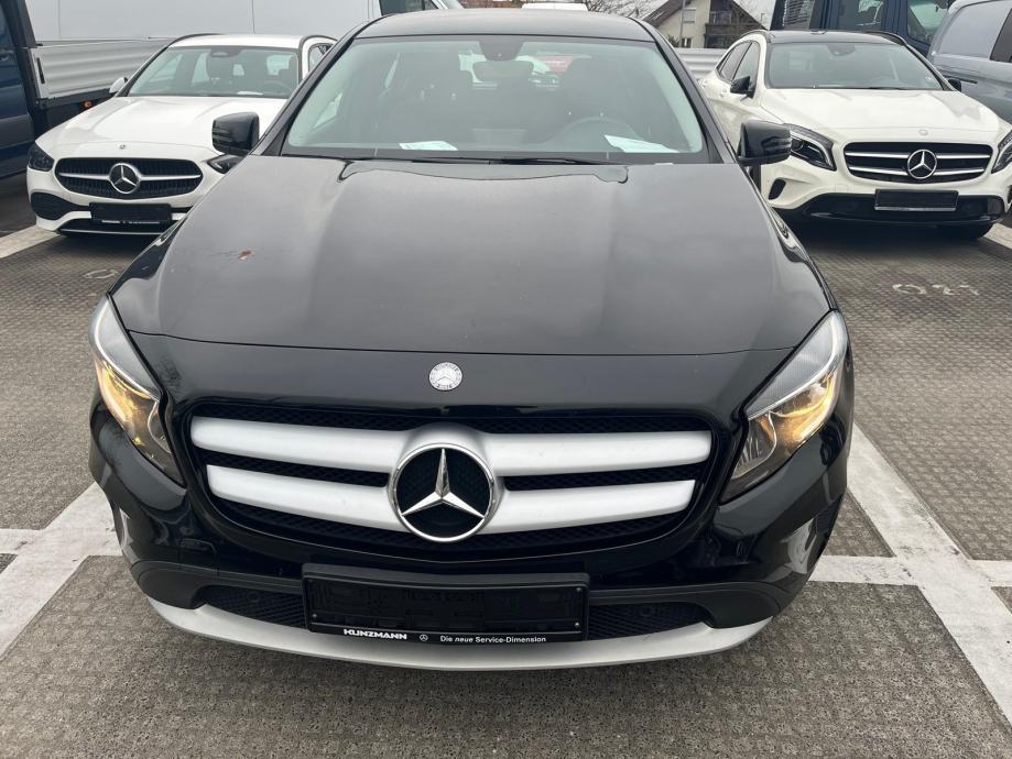 Mercedes-Benz GLA 200 CDI / AUTOMATIK / U DOLASKU / ALU 16 / KLIMA /