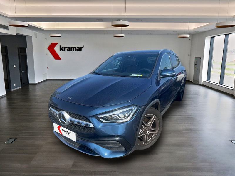 Mercedes-Benz GLA 200 D DCT 8G-Tronic AMG Line -Full LED- Novi model