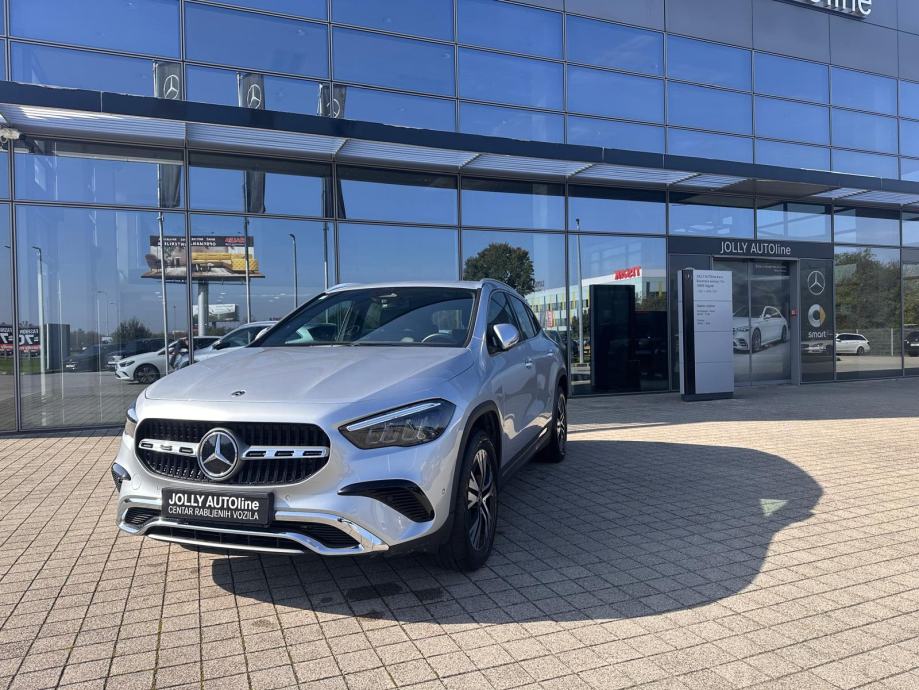 Mercedes-Benz GLA 200 d - ODMAH DOSTUPNO