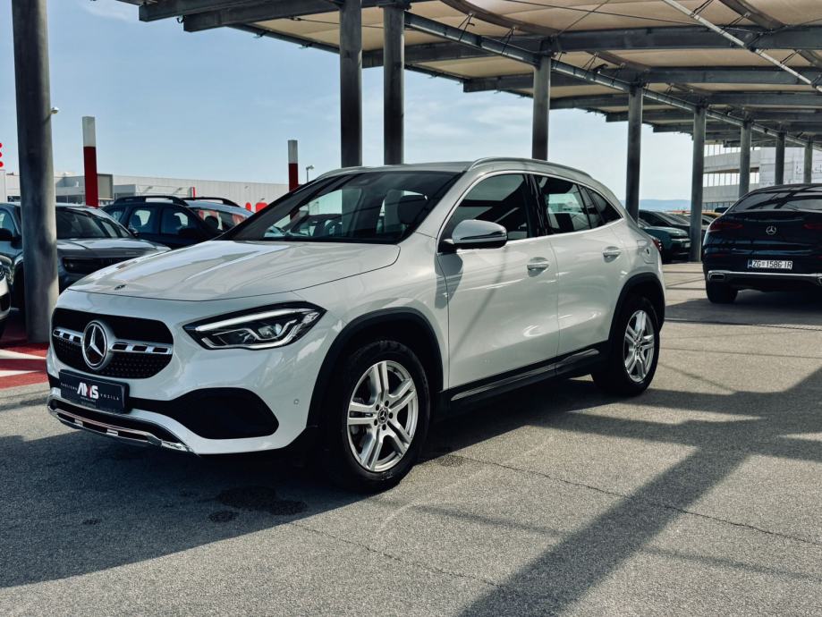 Mercedes-Benz GLA 200 D