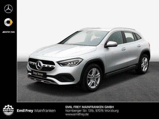 Mercedes-Benz GLA 200 PROGRESIVE