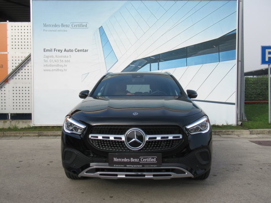 Mercedes-Benz GLA 200 Progressive automatik