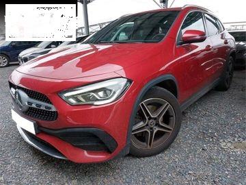 Mercedes-Benz GLA 200d AMG-Line, 2020 God.