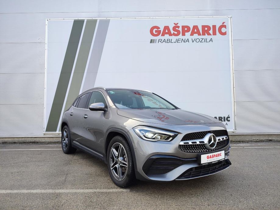 Mercedes-Benz GLA 200d AMG, 2021 God.