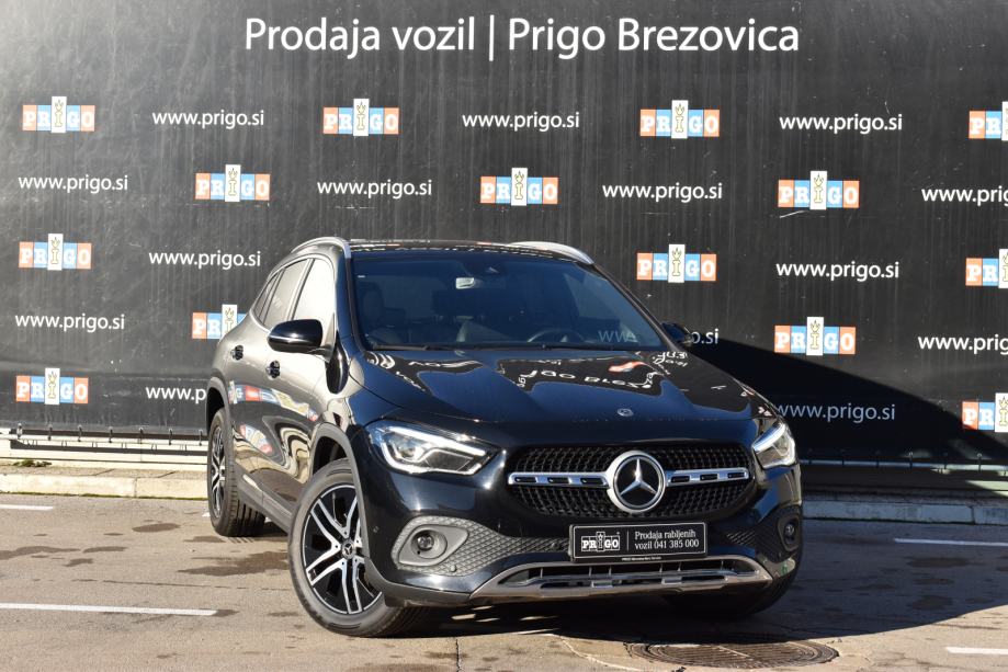 Mercedes-Benz GLA-Razred GLA 200 d Progressive Avt.