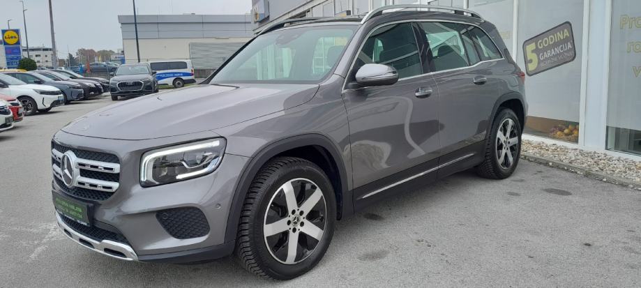 Mercedes-Benz GLB 200 d 110kw - 1 godina garancije!