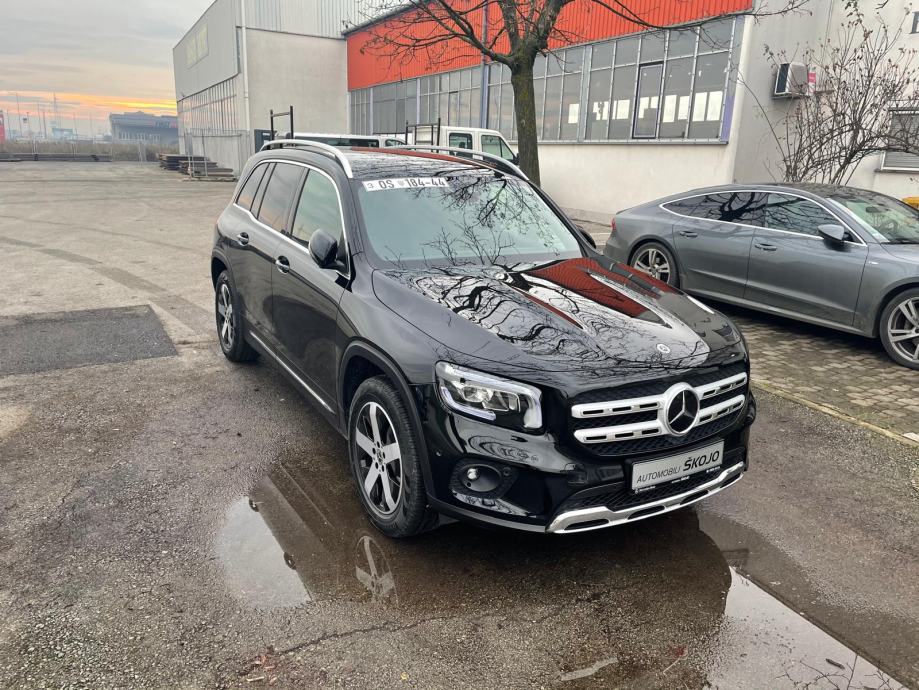 Mercedes-Benz GLB 200 D 4 matic