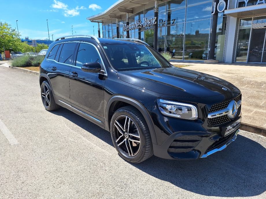 Mercedes-Benz GLB 220 d 4MATIC USLUŽNA PRODAJA