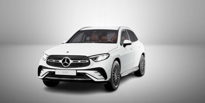 Mercedes-Benz GLC 220 d 4M AMG automatik