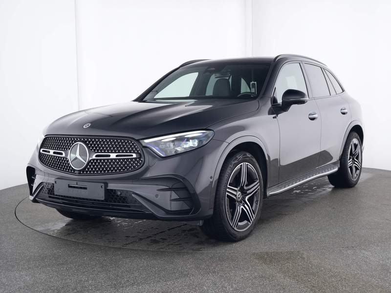 Mercedes-Benz GLC 220 d 4M AMG Premium