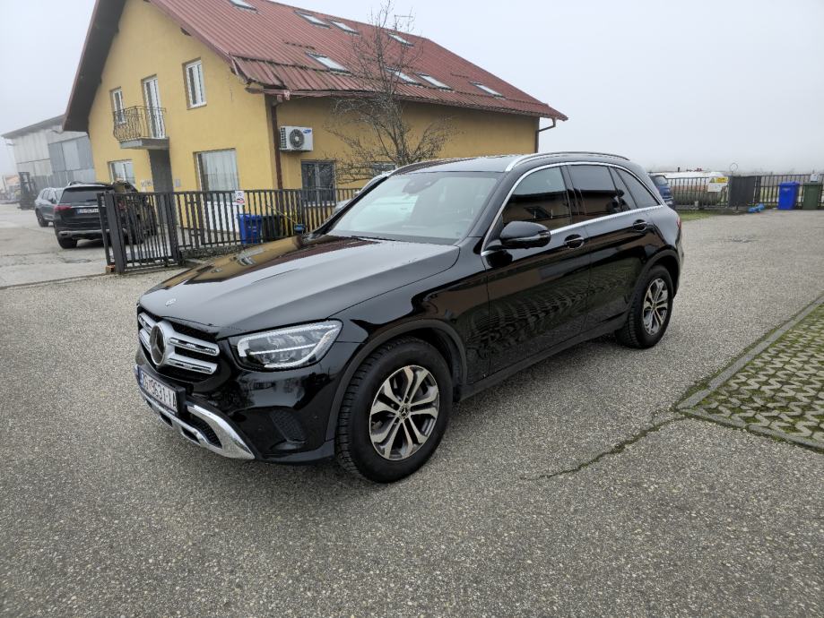 Mercedes-Benz GLC 220 d 4MATIC FULL OPREMA