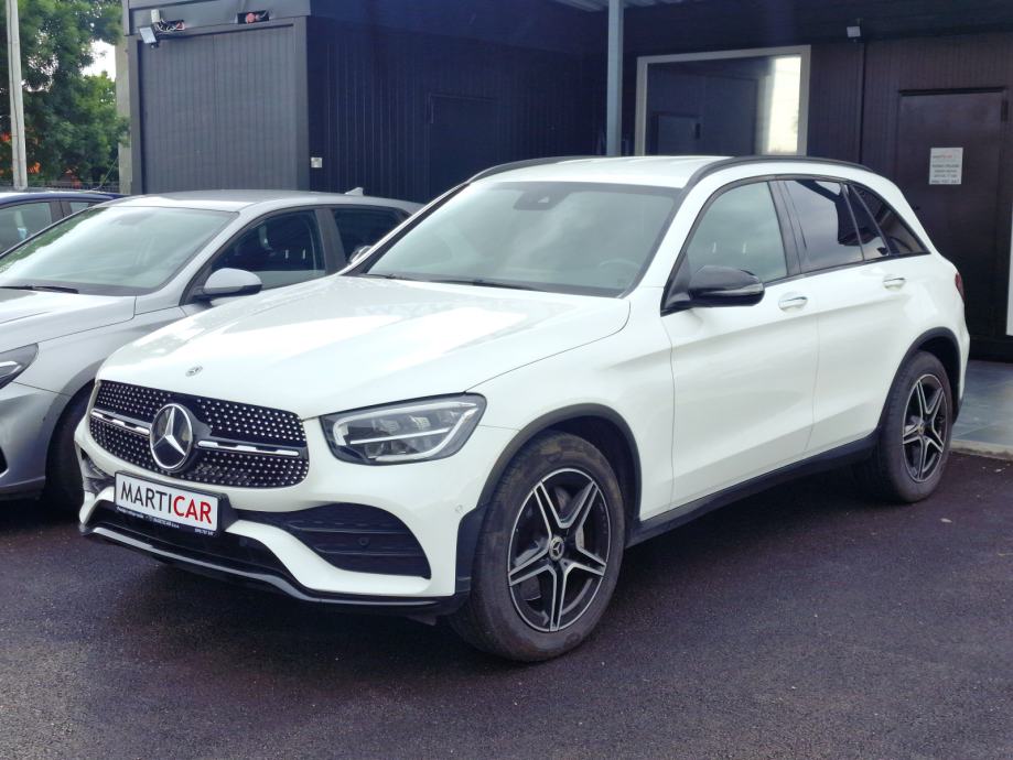 Mercedes-Benz GLC 220 D AMG 4MATIC 2020 GOD.REG.05-2025 U PDV-u