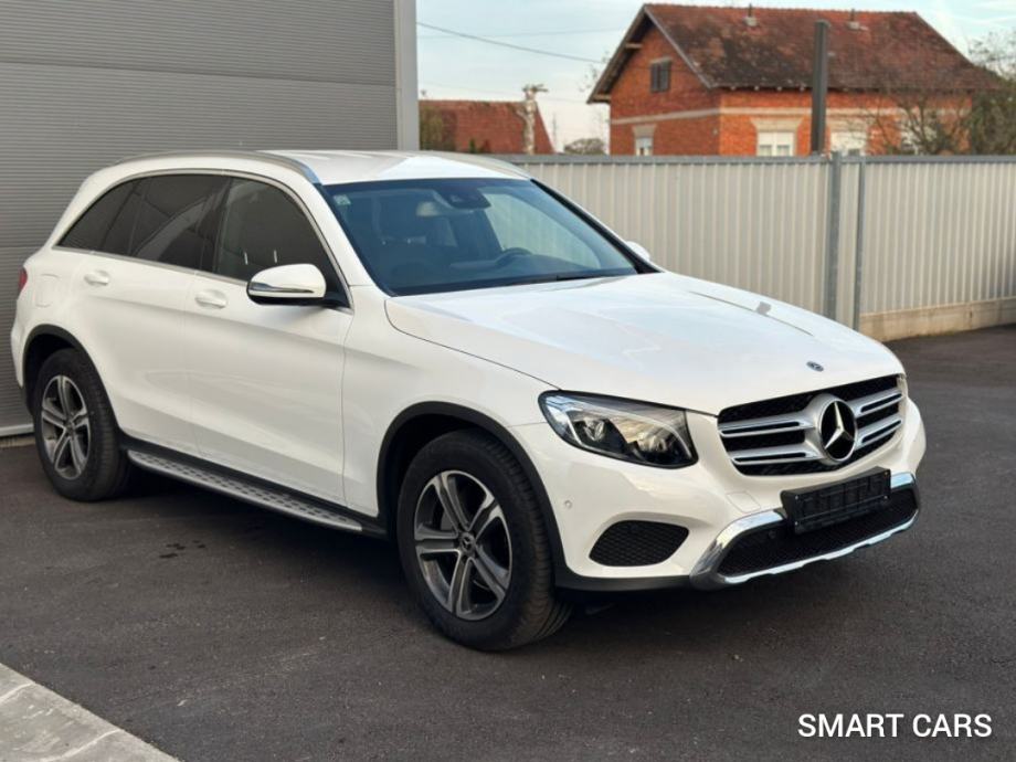 Mercedes-Benz GLC 220 d JEDINSTVENA PONUDA LEASINGA U HRVATSKOJ