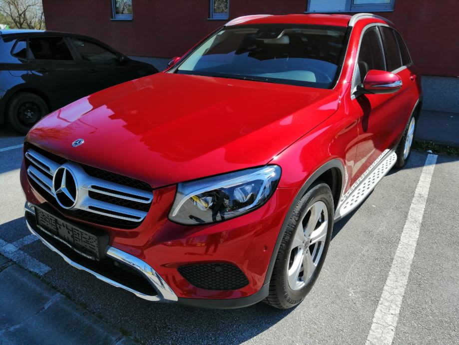 Mercedes-Benz GLC 220 d