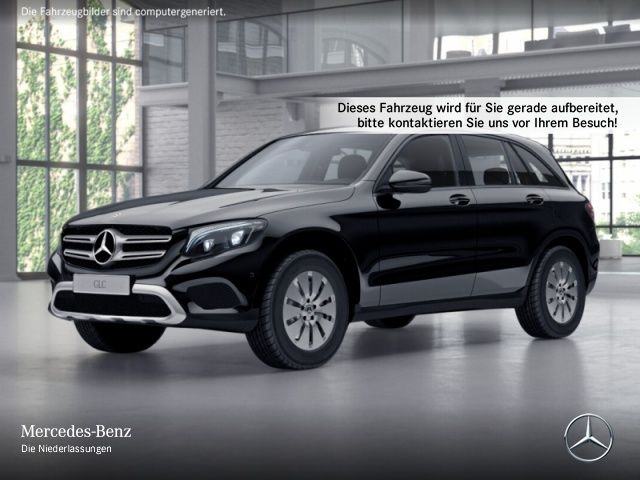 Mercedes-Benz GLC 220 d