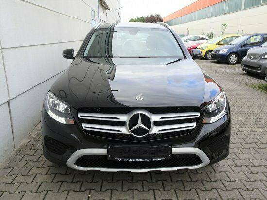 Mercedes-Benz GLC 220 d