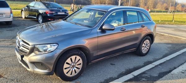 Mercedes-Benz GLC 220 d