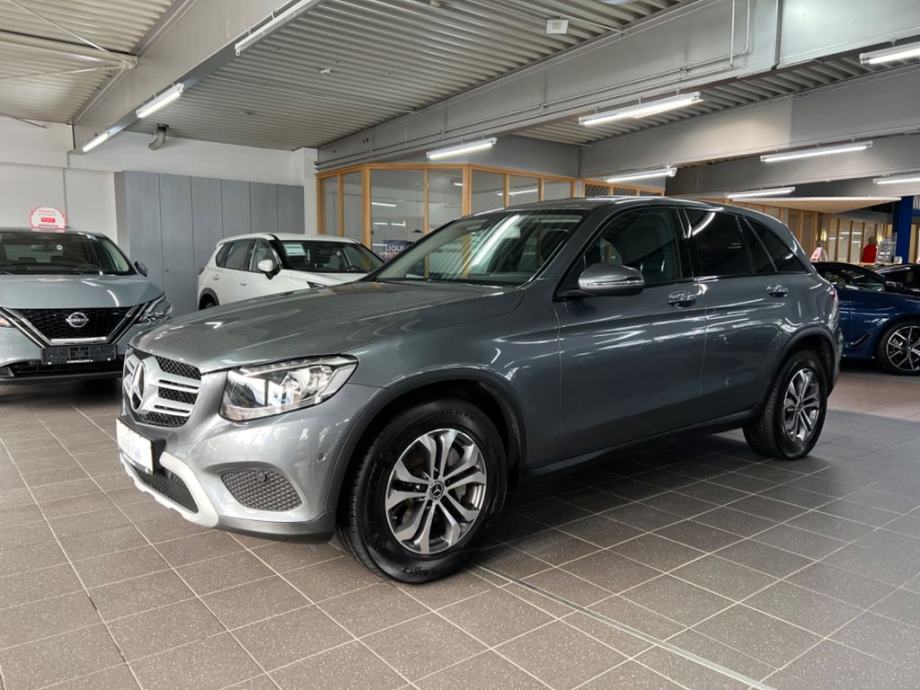 Mercedes-Benz GLC 220 d***