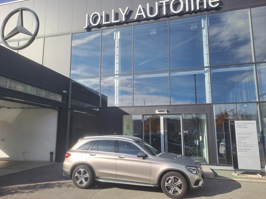 Mercedes-Benz GLC 220 d - Uslužna prodaja - Izvanredno stanje!