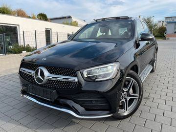 Mercedes-Benz GLC 220d 4Matic AMG-Line