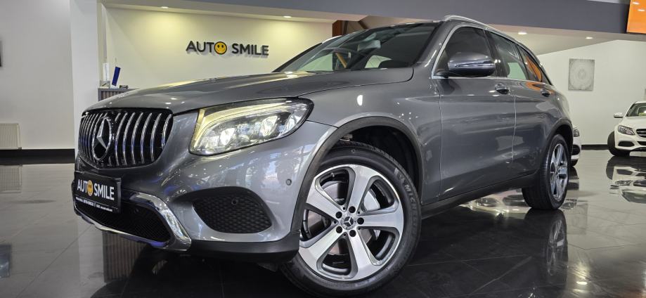 Mercedes-Benz GLC 250 d 4MATIC, AUT, 150KW, BIXENON, LEASING, JAMSTVO