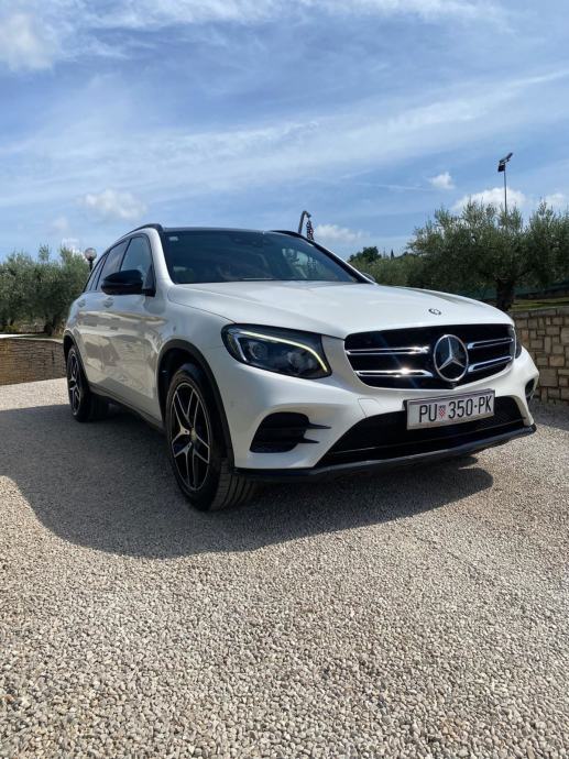 Mercedes-Benz GLC 250 d automatik