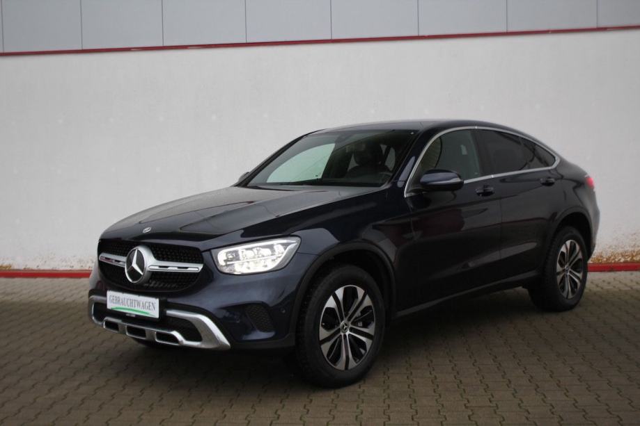 Mercedes-Benz GLC 300 4M *40 god.svojim kamonima uvozimo po narudžbi*