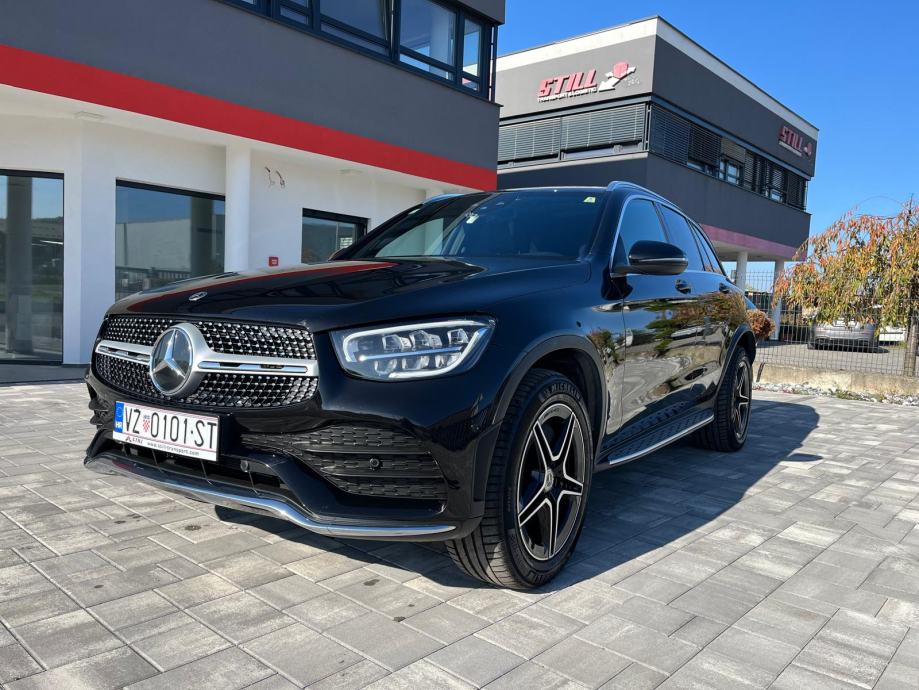 Mercedes-Benz GLC 300 DE automatik