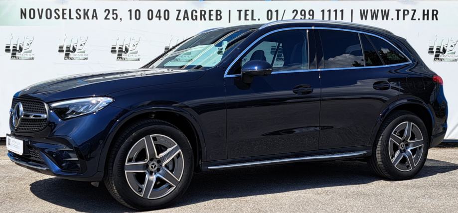 Mercedes-Benz GLC 300 de 4M AMG / Rezervirano