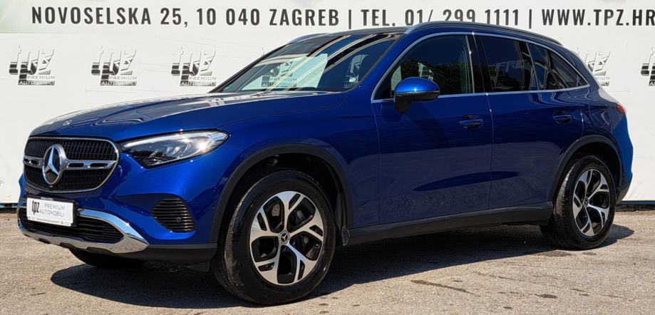 Mercedes-Benz GLC 300 de 4M / Garancija do 05/2027